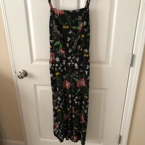 Old Navy floral romper